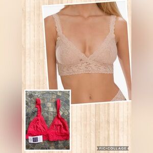 Hanky Panky Signature 113 Lace bralette